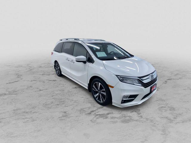 used 2019 Honda Odyssey car, priced at $24,995