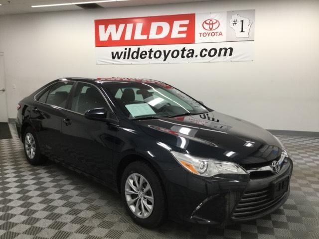 used 2017 Toyota Camry car, priced at $16,995