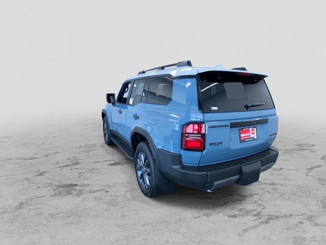 new 2025 Toyota Land Cruiser car, priced at $68,415