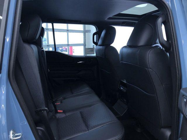 new 2025 Toyota Land Cruiser car, priced at $68,415