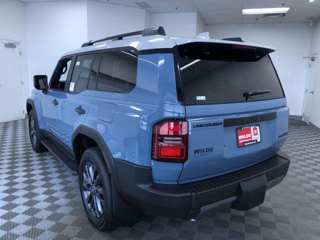 new 2025 Toyota Land Cruiser car, priced at $68,415
