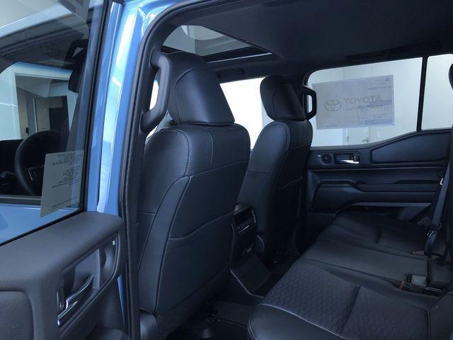 new 2025 Toyota Land Cruiser car, priced at $68,415