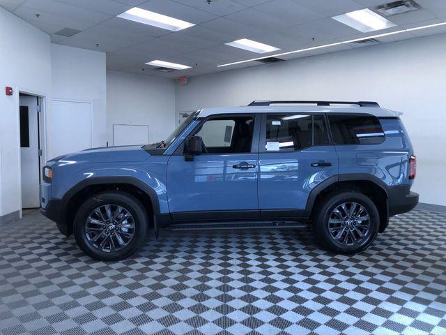 new 2025 Toyota Land Cruiser car, priced at $68,415