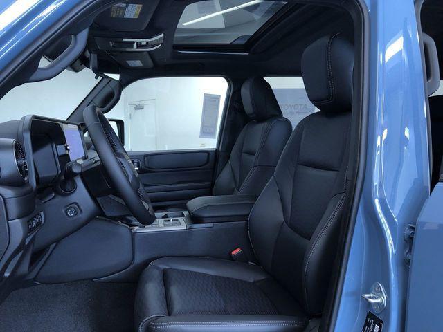 new 2025 Toyota Land Cruiser car, priced at $68,415