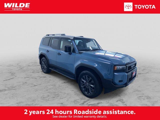new 2025 Toyota Land Cruiser car, priced at $68,415