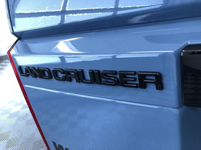new 2025 Toyota Land Cruiser car, priced at $68,415
