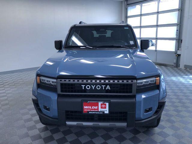 new 2025 Toyota Land Cruiser car, priced at $68,415
