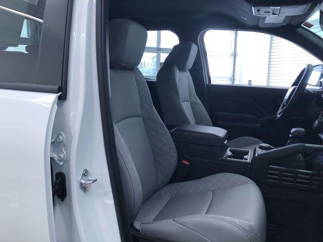 new 2025 Toyota Tacoma car, priced at $40,273