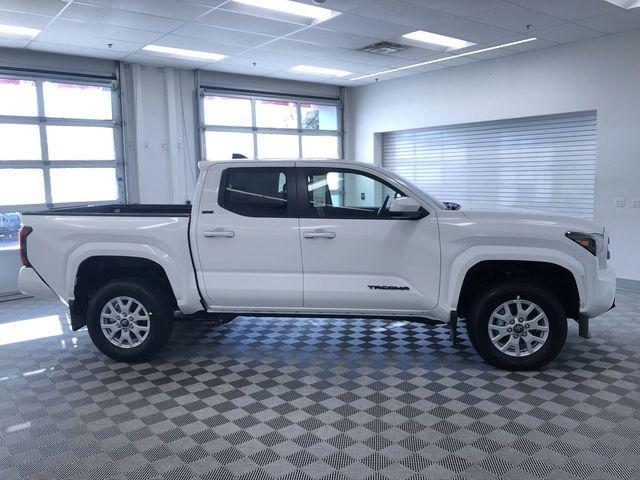 new 2025 Toyota Tacoma car, priced at $40,273