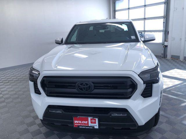 new 2025 Toyota Tacoma car, priced at $40,273