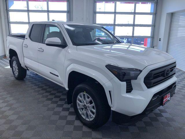 new 2025 Toyota Tacoma car, priced at $40,273