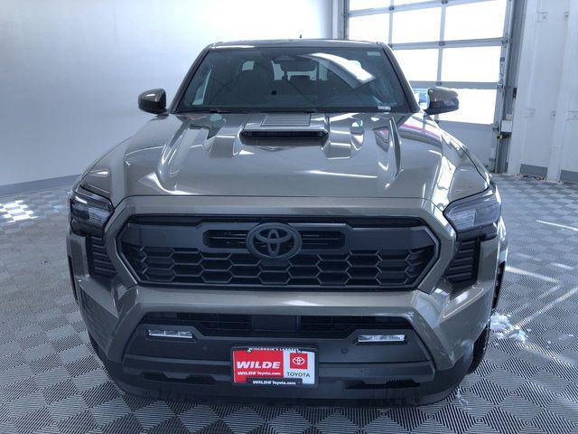 new 2024 Toyota Tacoma car, priced at $47,695