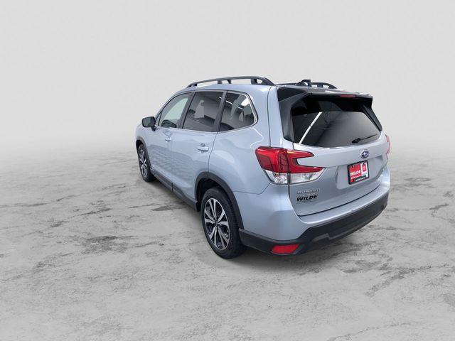 used 2024 Subaru Forester car, priced at $29,790