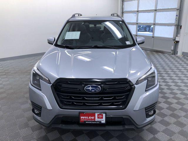 used 2024 Subaru Forester car, priced at $29,790