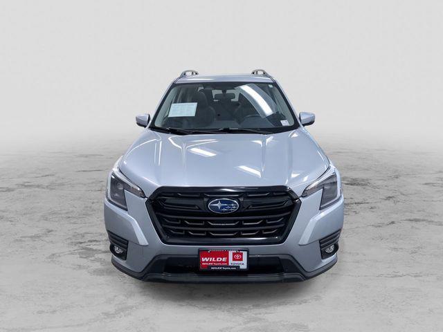 used 2024 Subaru Forester car, priced at $29,790