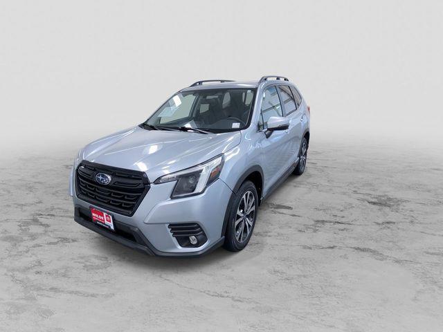 used 2024 Subaru Forester car, priced at $29,790