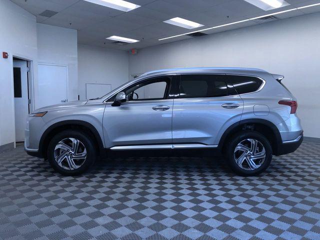 used 2023 Hyundai Santa Fe car, priced at $26,995