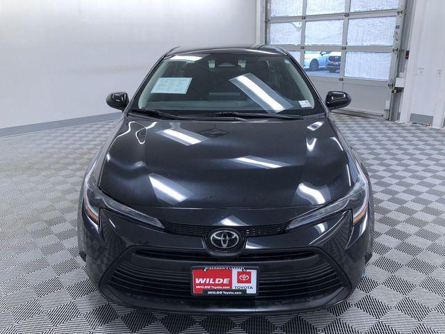 used 2023 Toyota Corolla car, priced at $18,977