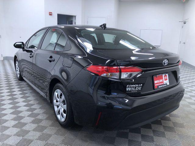 used 2023 Toyota Corolla car, priced at $18,977