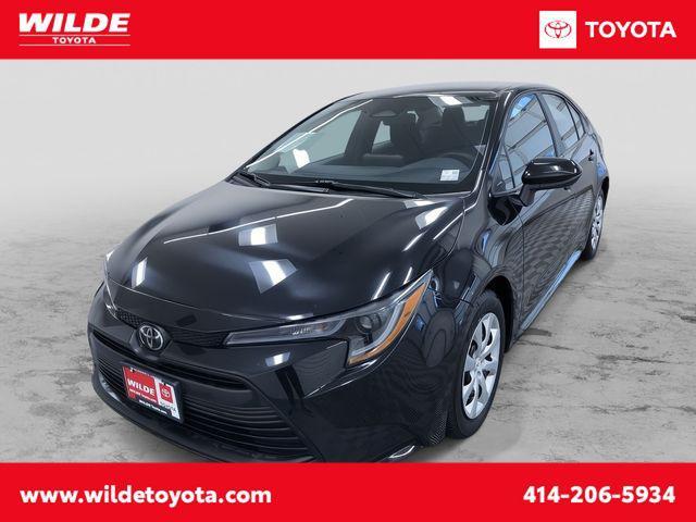 used 2023 Toyota Corolla car, priced at $18,977