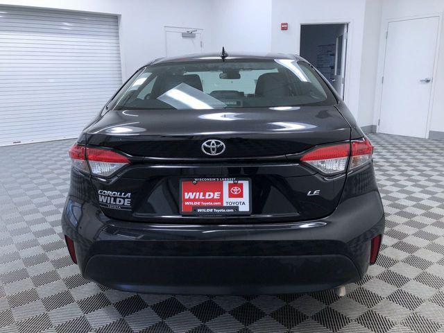 used 2023 Toyota Corolla car, priced at $18,977