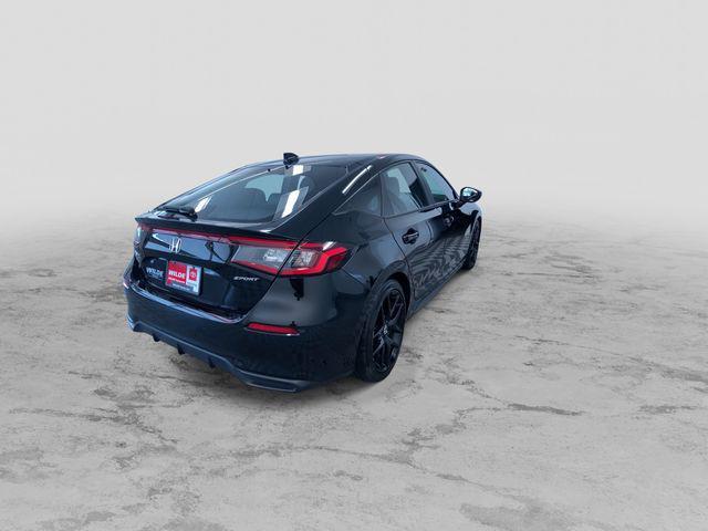 used 2024 Honda Civic car, priced at $24,980
