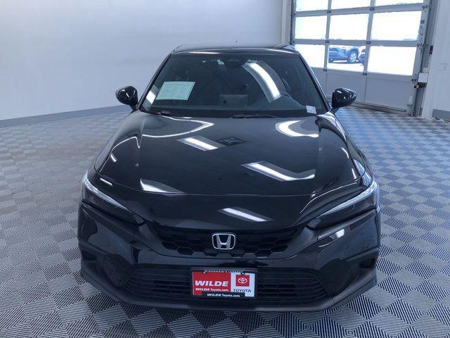 used 2024 Honda Civic car, priced at $24,980