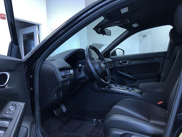 used 2024 Honda Civic car, priced at $24,980