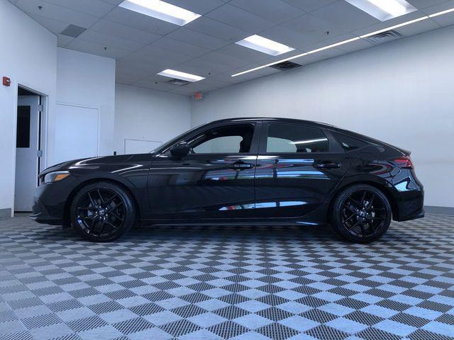used 2024 Honda Civic car, priced at $24,980