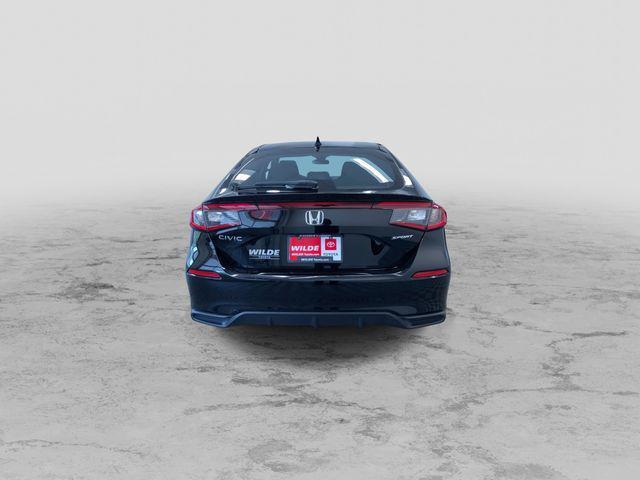 used 2024 Honda Civic car, priced at $24,980