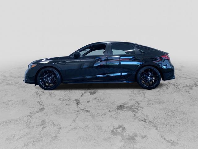 used 2024 Honda Civic car, priced at $24,980