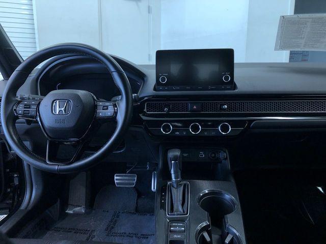 used 2024 Honda Civic car, priced at $24,980