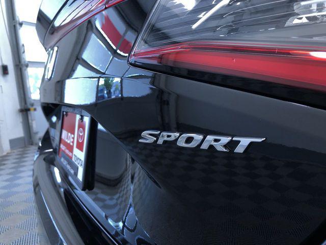 used 2024 Honda Civic car, priced at $24,980