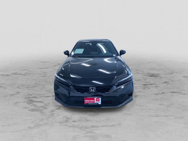 used 2024 Honda Civic car, priced at $24,980