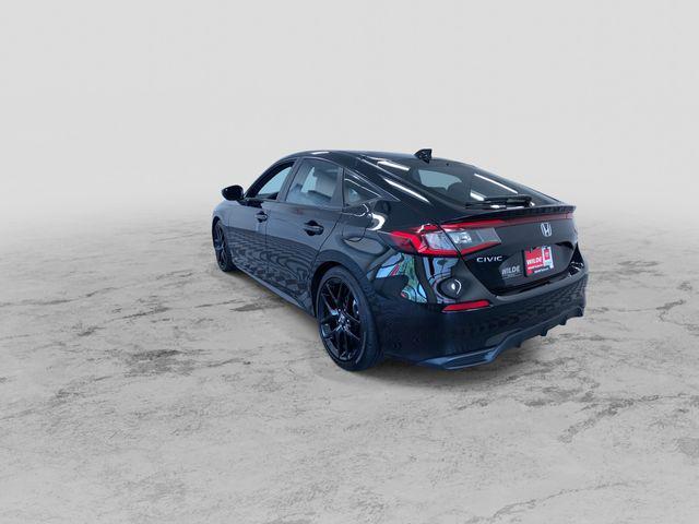 used 2024 Honda Civic car, priced at $24,980