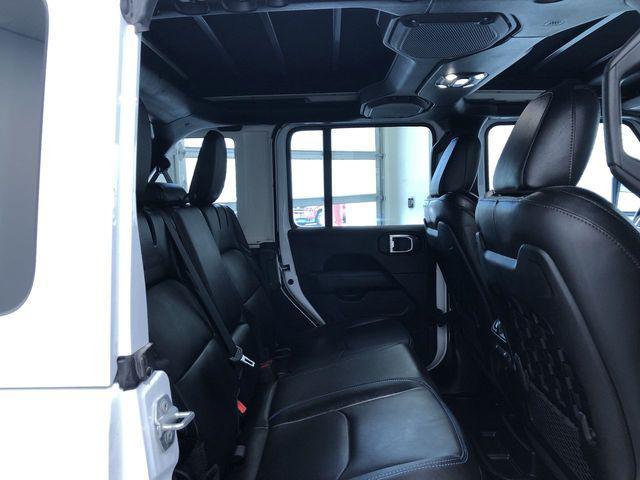 used 2022 Jeep Wrangler Unlimited 4xe car, priced at $35,995