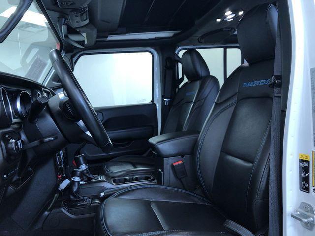 used 2022 Jeep Wrangler Unlimited 4xe car, priced at $35,995