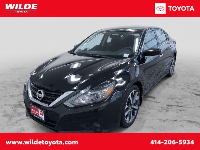 used 2017 Nissan Altima car, priced at $11,995