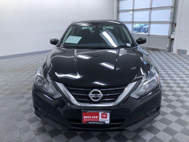 used 2017 Nissan Altima car, priced at $10,980