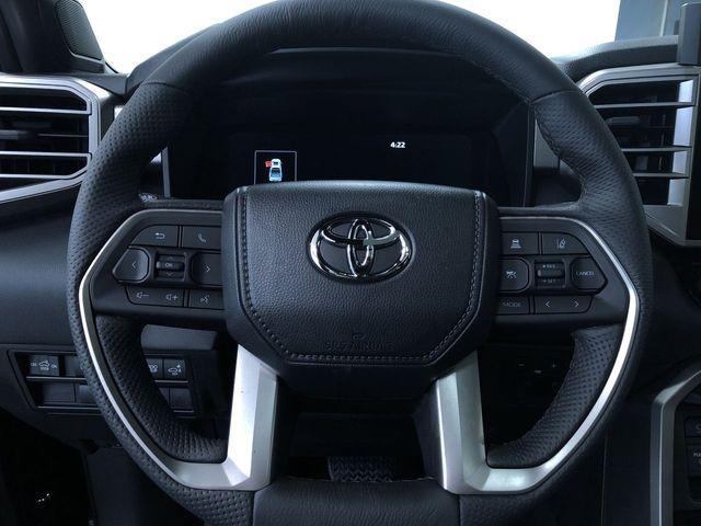 new 2025 Toyota Tundra car, priced at $58,737