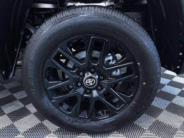 new 2025 Toyota Tundra car, priced at $58,737