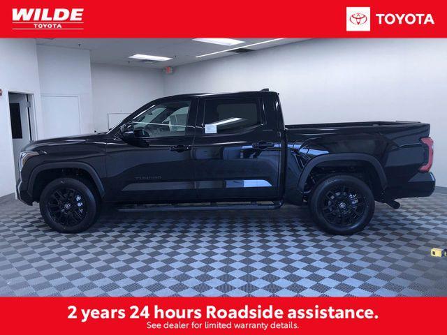 new 2025 Toyota Tundra car, priced at $58,737