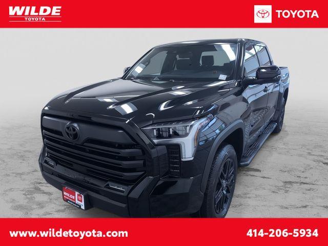 new 2025 Toyota Tundra car, priced at $58,737