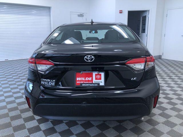 used 2024 Toyota Corolla car, priced at $19,500