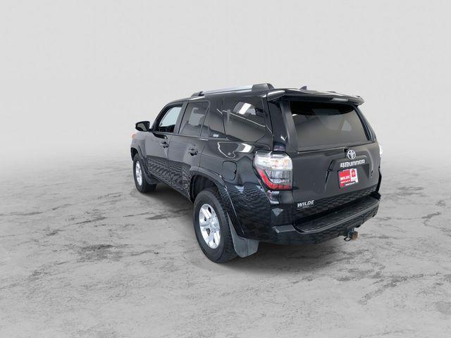 used 2021 Toyota 4Runner car, priced at $38,991