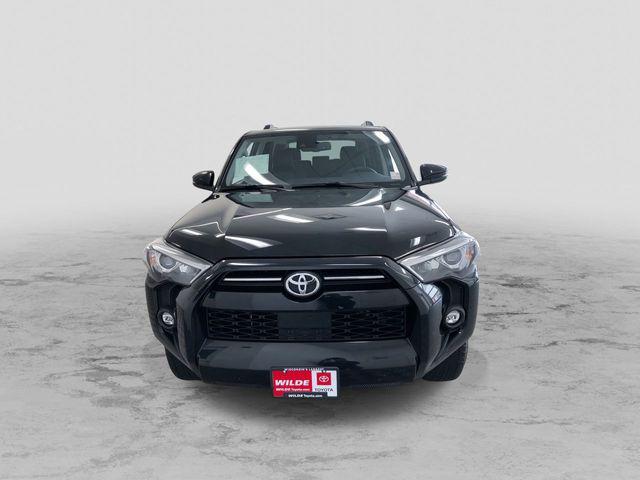 used 2021 Toyota 4Runner car, priced at $38,991