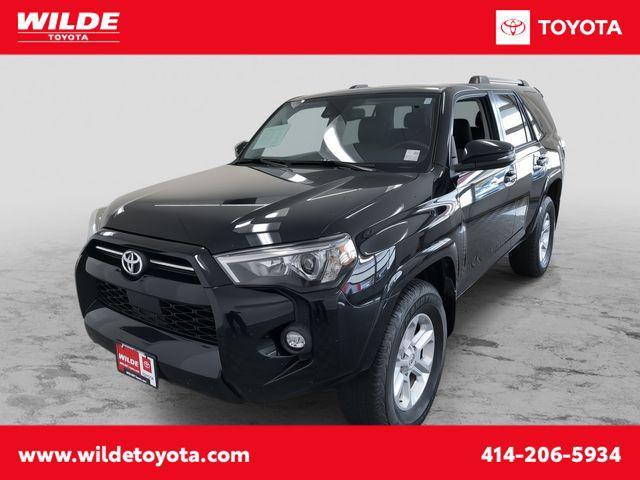 used 2021 Toyota 4Runner car, priced at $38,991