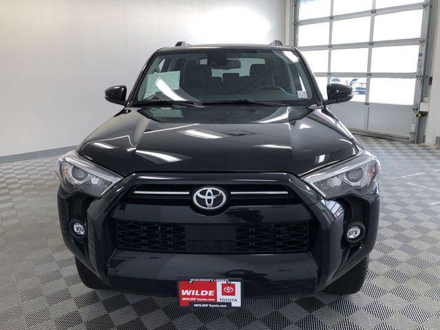 used 2021 Toyota 4Runner car, priced at $38,991