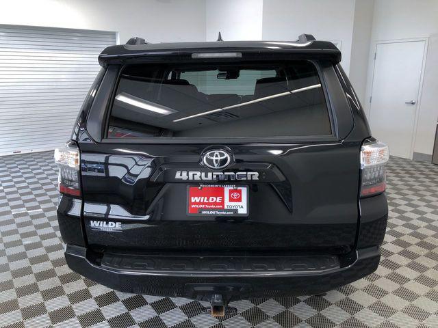 used 2021 Toyota 4Runner car, priced at $38,991