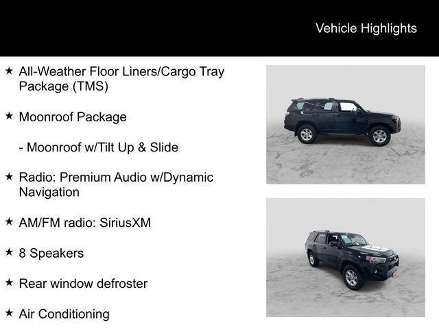 used 2021 Toyota 4Runner car, priced at $38,991